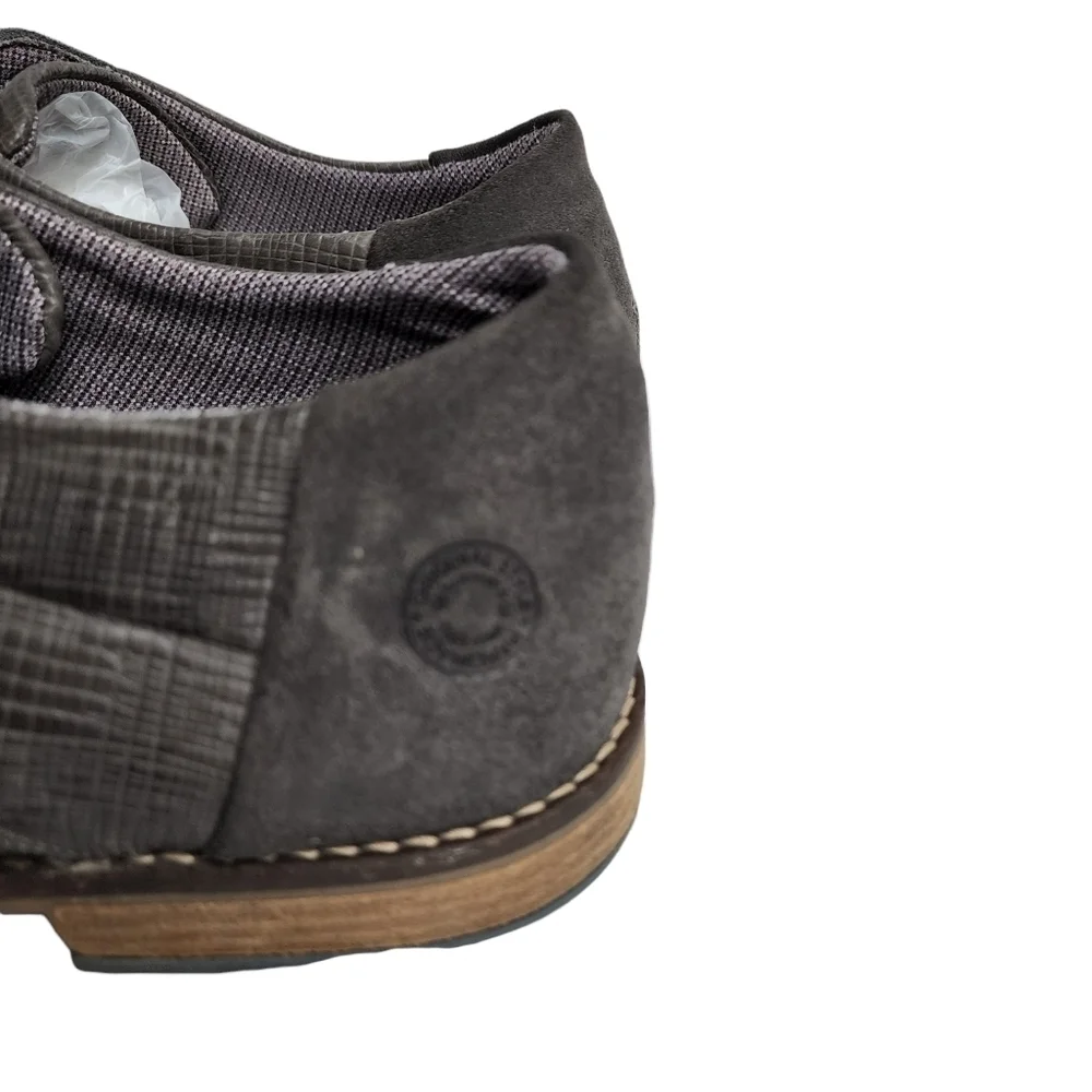 BULL BOXER LEATHER SYLOS OXFORD